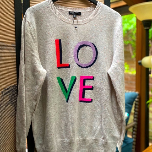 Banana Republic Sweaters - BANANA REPUBLIC cashmere sweater